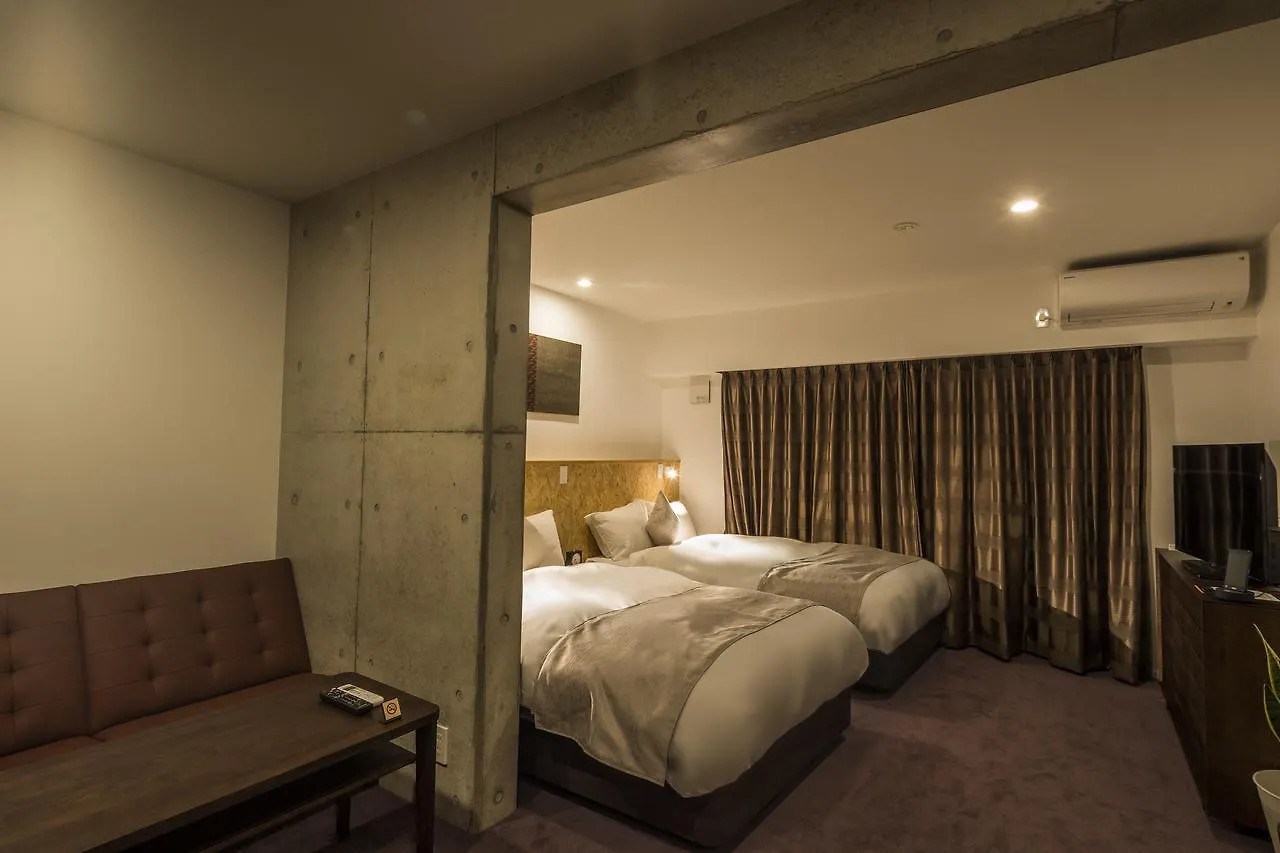 ホテル Kyoto Art Stay Nishijin Sutematsu