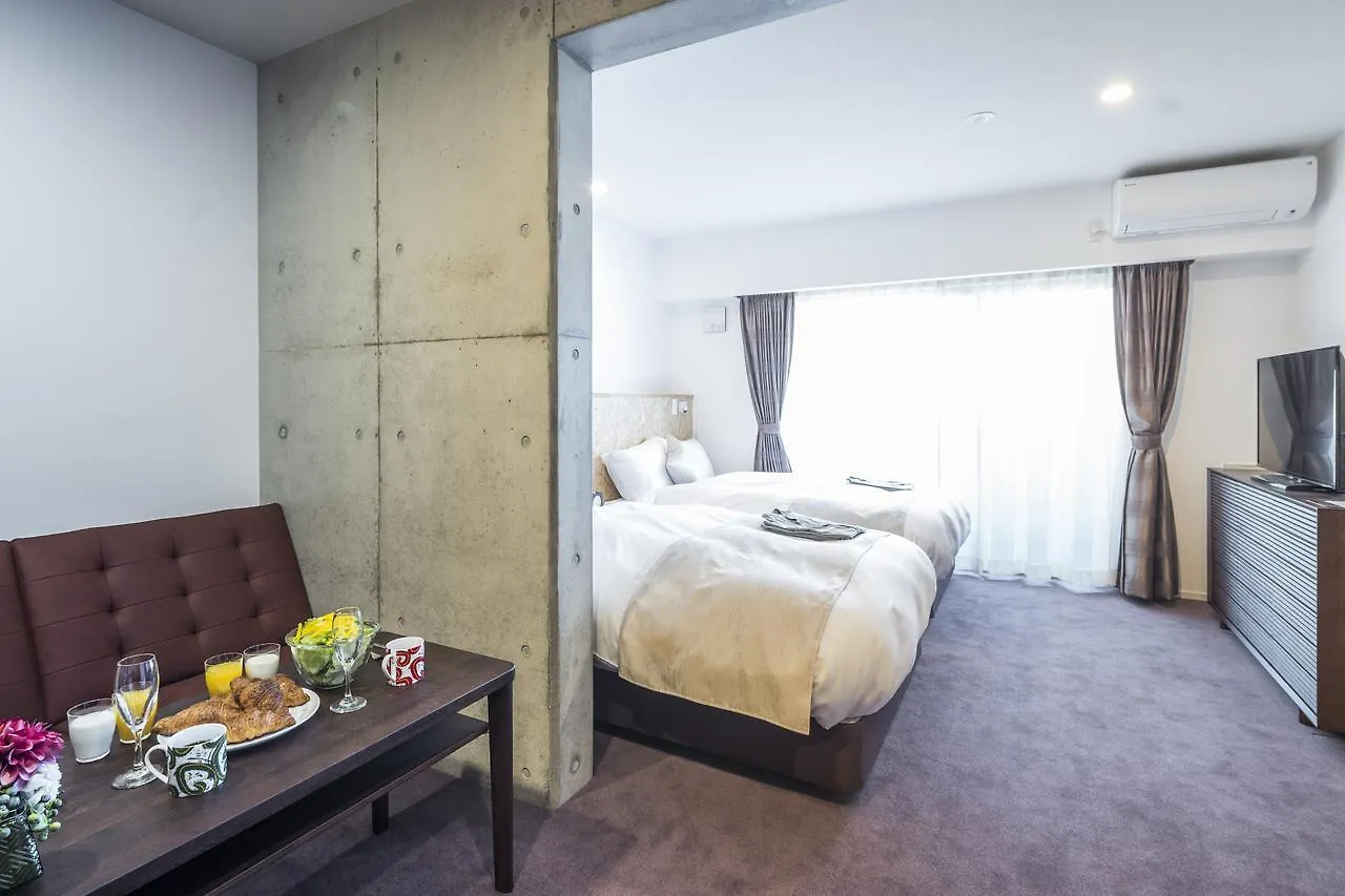 Kyoto Art Stay Nishijin Sutematsu 2*,