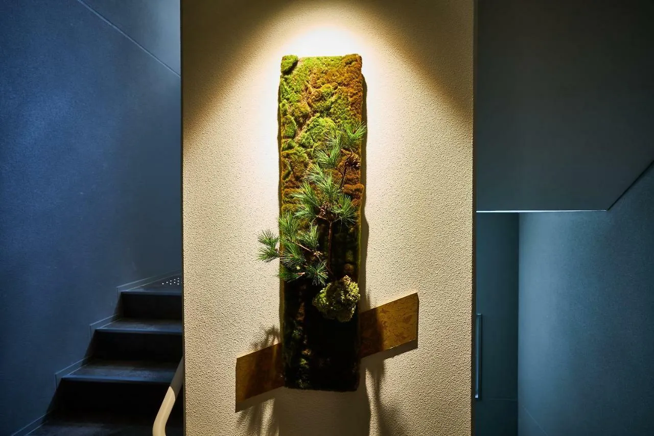 ** ホテル Kyoto Art Stay Nishijin Sutematsu 日本